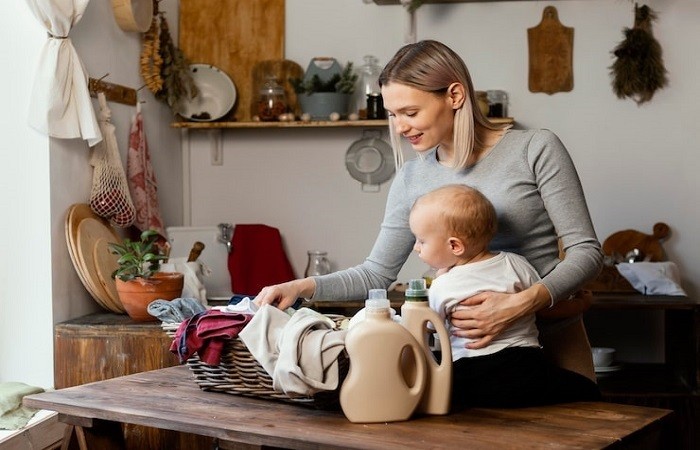 Home Organization Tips for Busy Moms